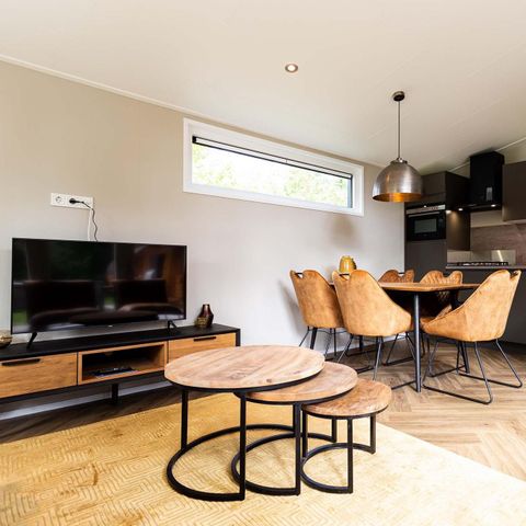 MAISON 5 personnes - Silva Hot tub