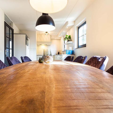 MAISON 10 personnes - Boshoeve Wellness