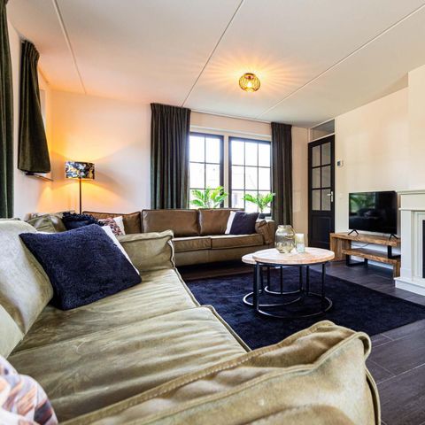 MAISON 10 personnes - Boshoeve Wellness