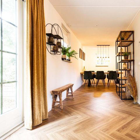VILLA 8 personnes - Boshoeve Wellness