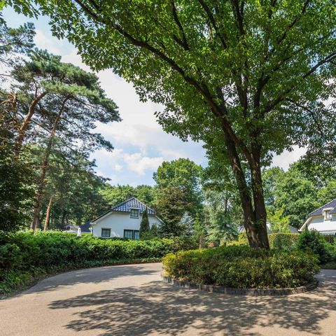 VILLA 8 personnes - Boshoeve Wellness