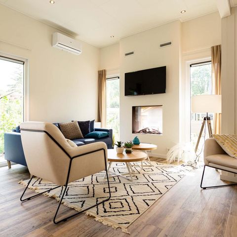 MAISON 6 personnes - Lodge Deluxe Wellness