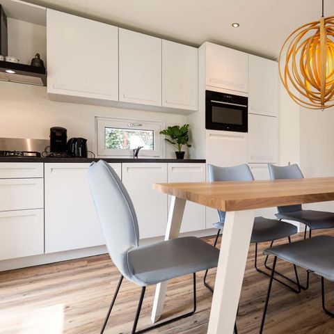 MAISON 6 personnes - Lodge Deluxe Wellness