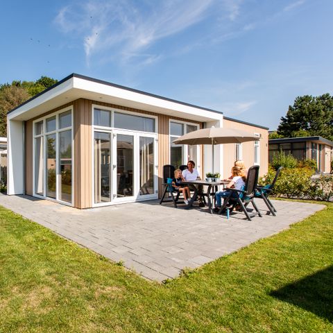 Bungalow 6 personnes - Module