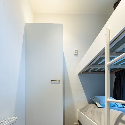 BUNGALOW 6 personnes - Module spécial bien-être (bain à remous)