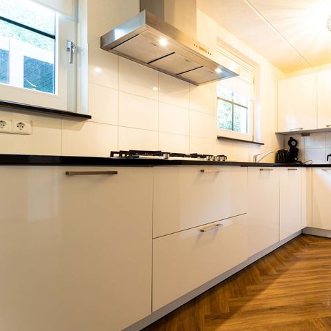 VILLA 8 personnes - Boshoeve Wellness (Spa)