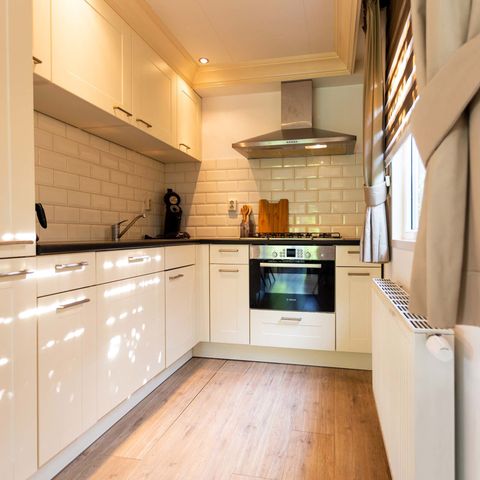 BUNGALOW 5 personnes - Maison de vacances Wellness (Spa)