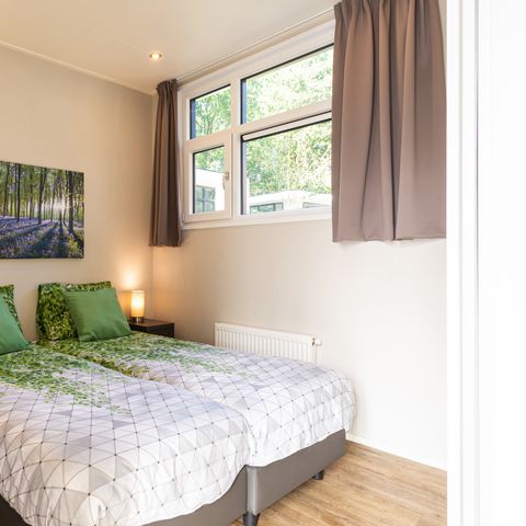 BUNGALOW 4 personnes - Module spécial Bien-être (Spa)