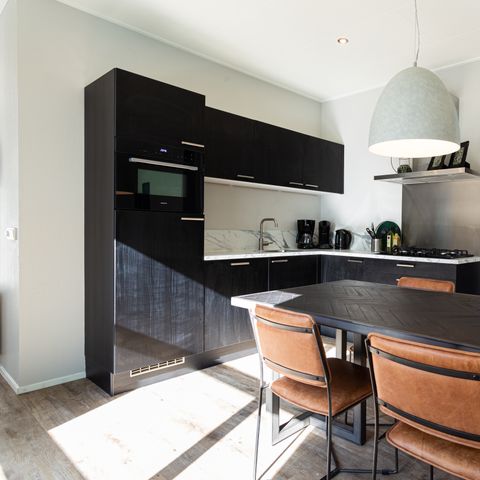 BUNGALOW 4 personnes - Module spécial Bien-être (Spa)