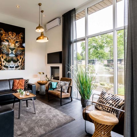 BUNGALOW 4 personnes - Module Z