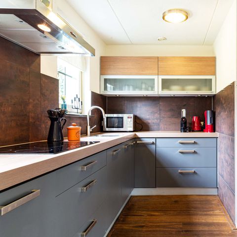 BUNGALOW 6 personnes - Boshoeve