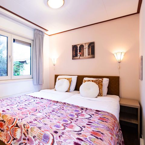 BUNGALOW 4 personnes - Maison de vacances Wellness (Spa)