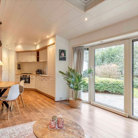 BUNGALOW 4 personnes - Maison de vacances Wellness (Spa)