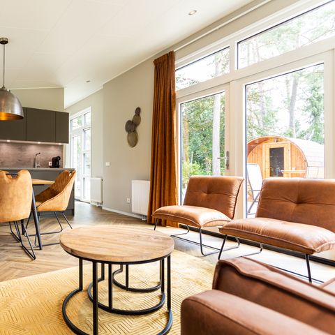 BUNGALOW 5 personnes - Silva Wellness (bain à remous)