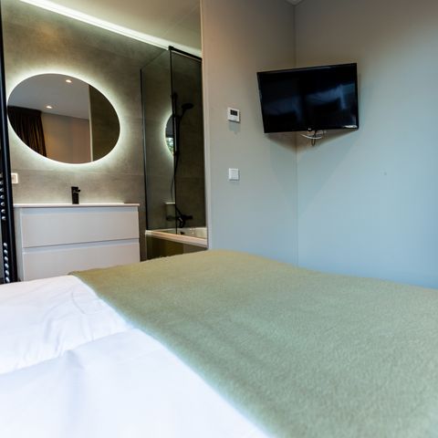 BUNGALOW 4 personnes - Veluwehoeve Wellness (bain à remous)