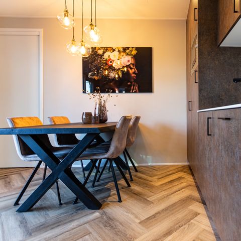 BUNGALOW 4 personnes - Veluwehoeve Wellness (bain à remous)