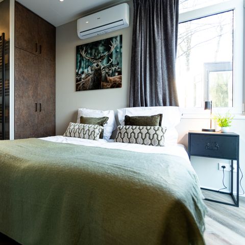 BUNGALOW 4 personnes - Veluwehoeve Wellness (bain à remous)