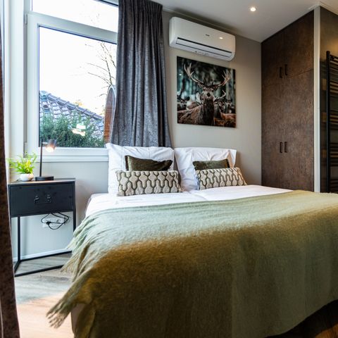 BUNGALOW 4 personnes - Veluwehoeve Wellness (bain à remous)