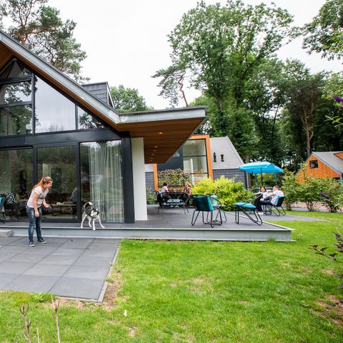 VILLA 6 personnes - Leisure Villa Wellness (Spa)