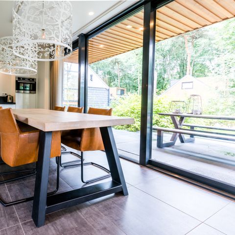 VILLA 6 personnes - Leisure Villa Wellness (Spa)