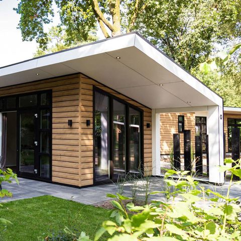 Bungalow 4 personnes - Silva Wellness (Spa)