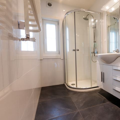 BUNGALOW 4 personnes - Cabane en rondins II