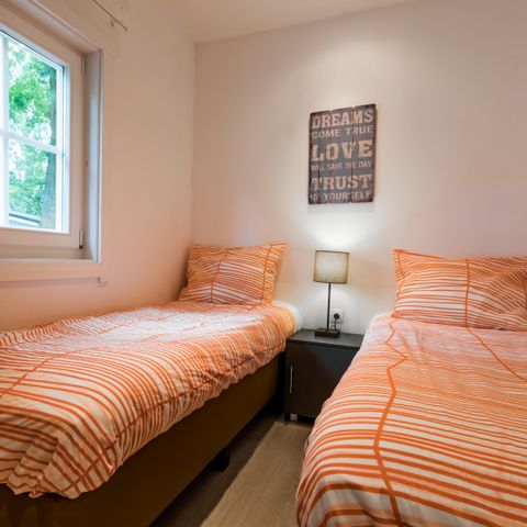 BUNGALOW 4 personnes - Cabane en rondins II