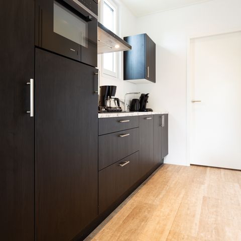 BUNGALOW 6 personnes - Module spécial Bien-être (Spa)