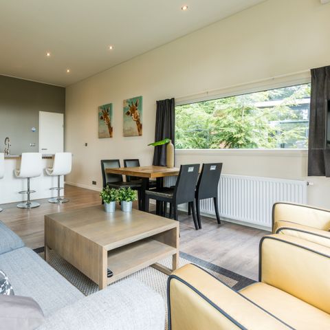 BUNGALOW 5 personnes - Module II Bien-être (Spa)