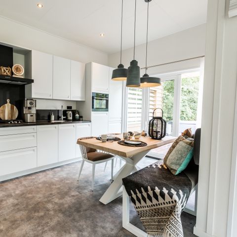 LODGE 4 personnes - Royal Wellness (Spa)