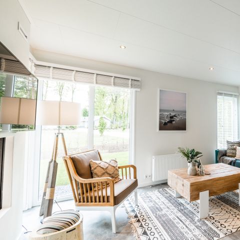 LODGE 4 personnes - Royal Wellness (Spa)