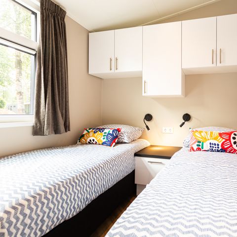 BUNGALOW 4 personnes - Silva Wellness (bain à remous)