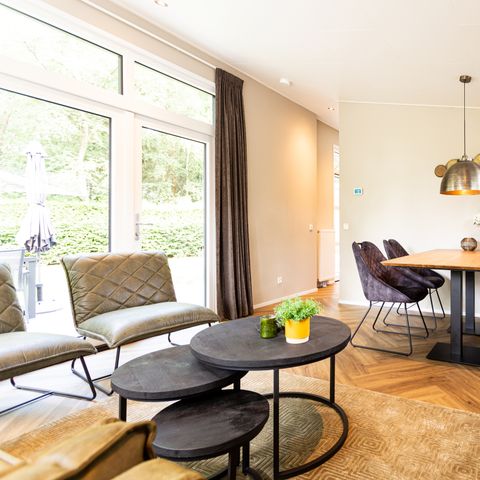 BUNGALOW 4 personnes - Silva Wellness (bain à remous)