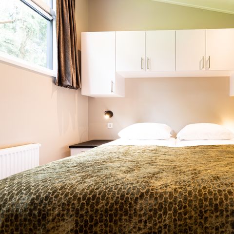 BUNGALOW 4 personnes - Silva Wellness (bain à remous)