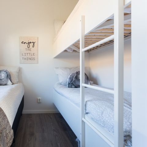 BUNGALOW 5 personnes - Module de bien-être (Spa)