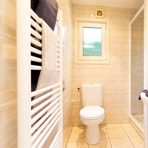 BUNGALOW 4 personnes - Maison de vacances