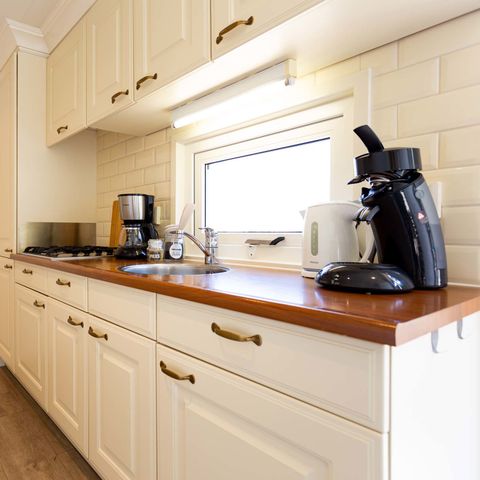 BUNGALOW 4 personnes - Maison de vacances