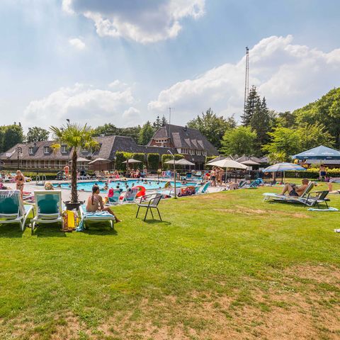 TopParken Landgoed de Scheleberg - Camping Ede - Image N°4