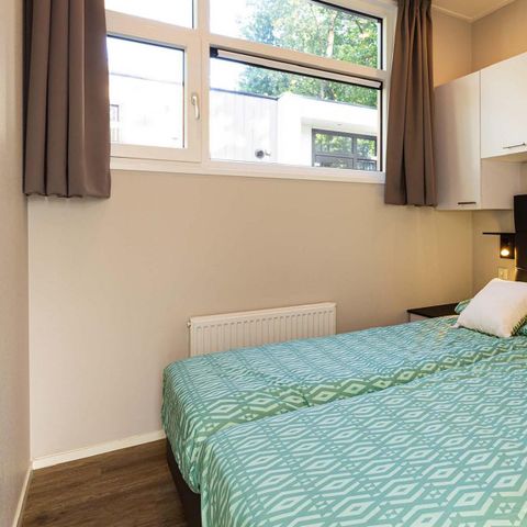 MAISON 4 personnes - Module spécial bien-être