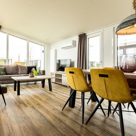 MAISON 4 personnes - Gîte de la nature