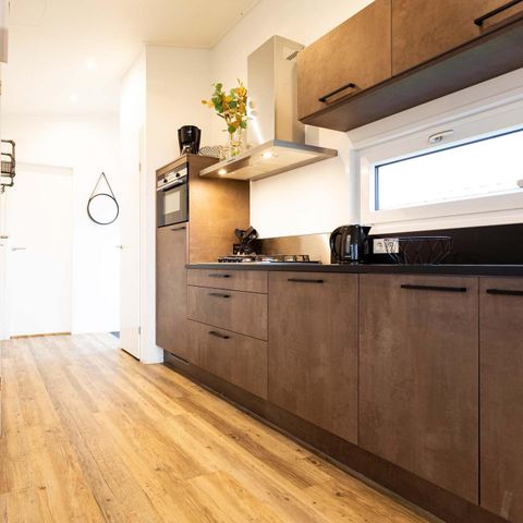 MAISON 4 personnes - Nature Lodge Wellness