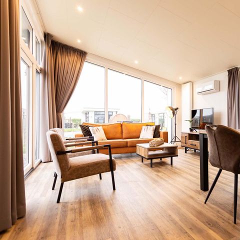 MAISON 4 personnes - Nature Lodge Wellness