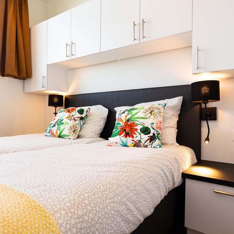 MAISON 6 personnes - Module spécial bien-être