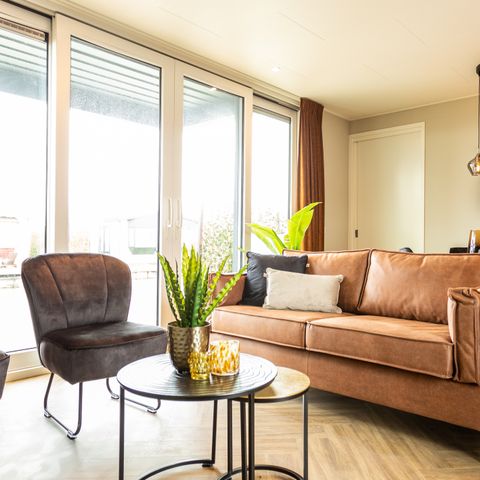 CHALET 4 personnes - Waterhoeve Wellness (bain à remous)