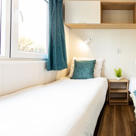 BUNGALOW 4 personnes - Module Toit plat