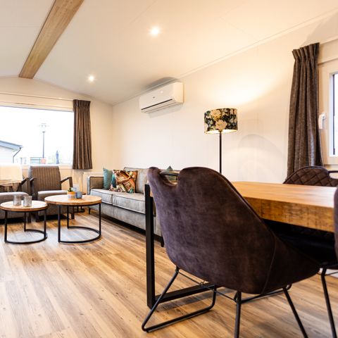 BUNGALOW 4 personnes - Maison de vacances