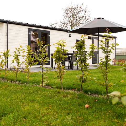 BUNGALOW 4 personnes - Maison de vacances