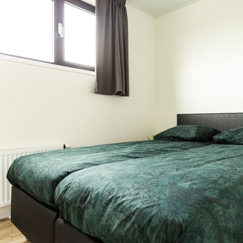 BUNGALOW 6 personnes - Module Spécial Bien-être (Spa)