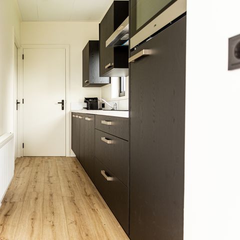 BUNGALOW 6 personnes - Module Spécial Bien-être (Spa)