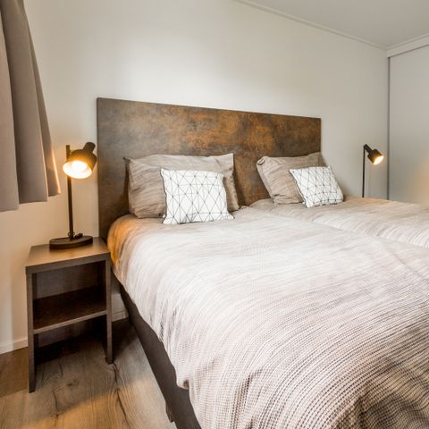 BUNGALOW 5 personnes - Perle